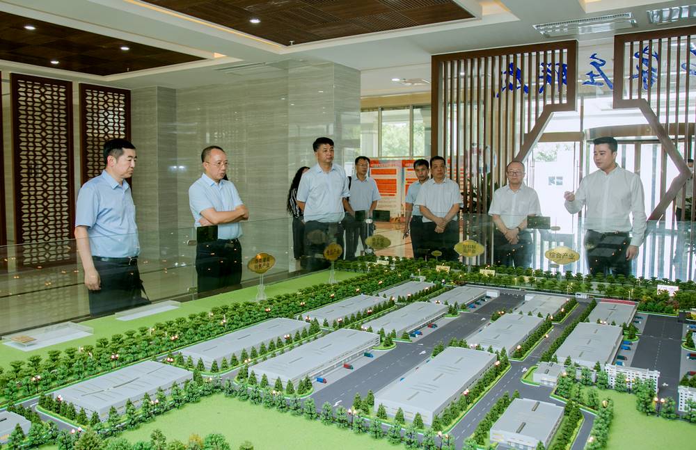 石家庄诚通联众物流园建设发展综述 石家庄诚通联众物流园建设发展综述