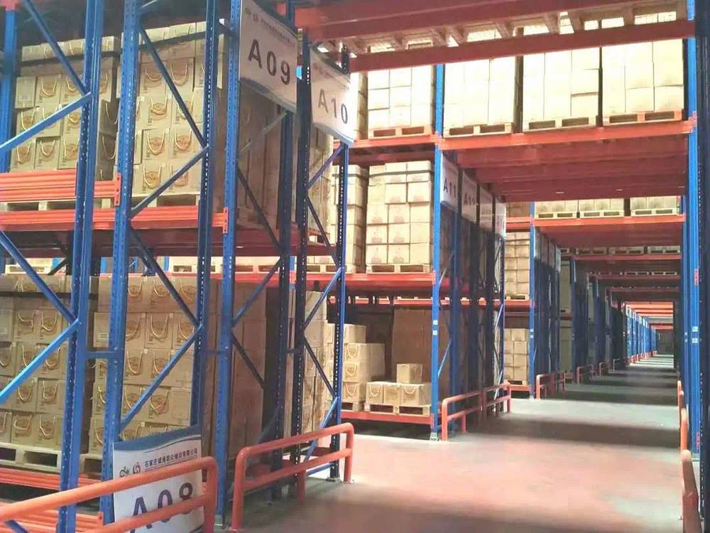 石家庄诚通联众物流园建设发展综述 石家庄诚通联众物流园建设发展综述