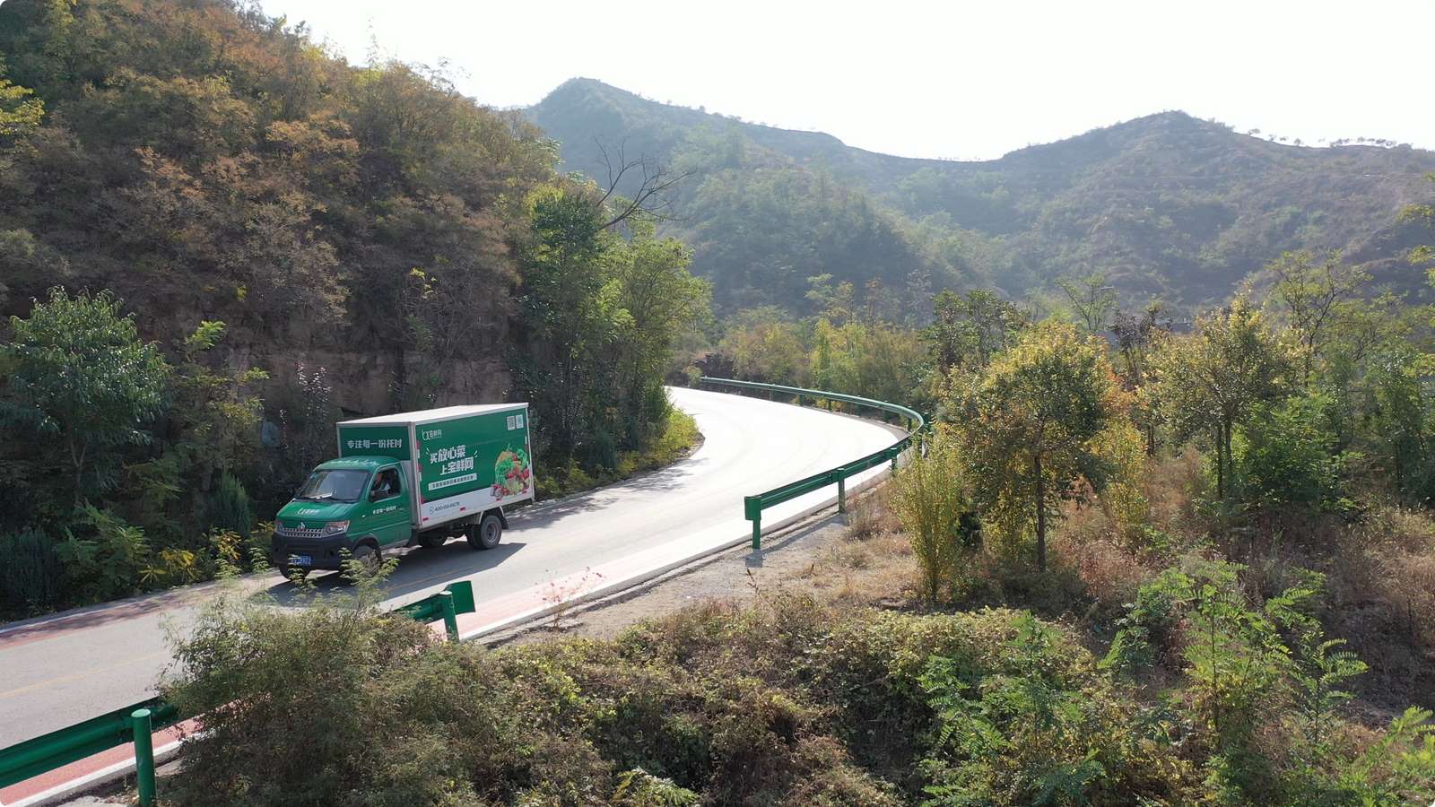 宝信物流:“农村物流+电子商务”的新型物流发展之路 宝信物流:“农村物流+电子商务”的新型物流发展之路