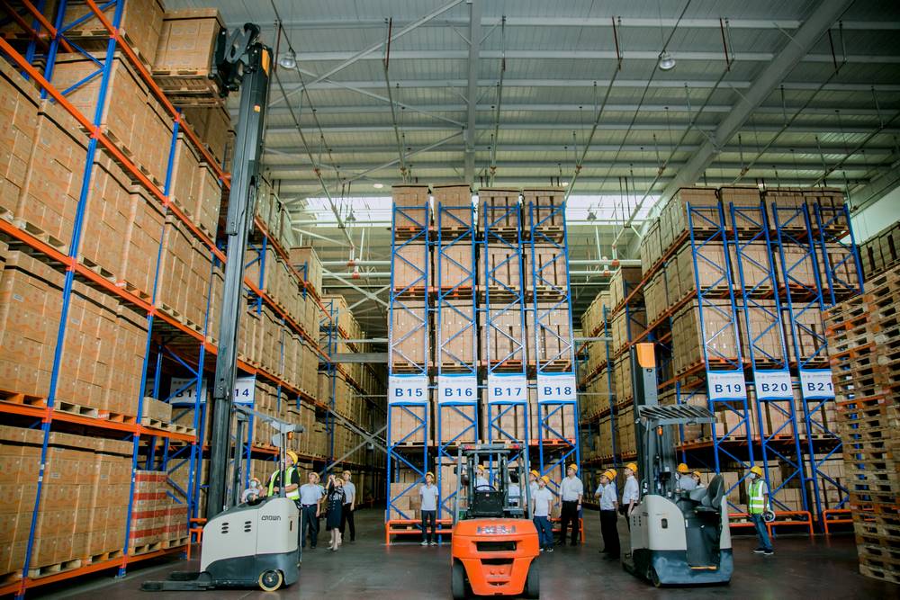 石家庄诚通联众物流园建设发展综述 石家庄诚通联众物流园建设发展综述