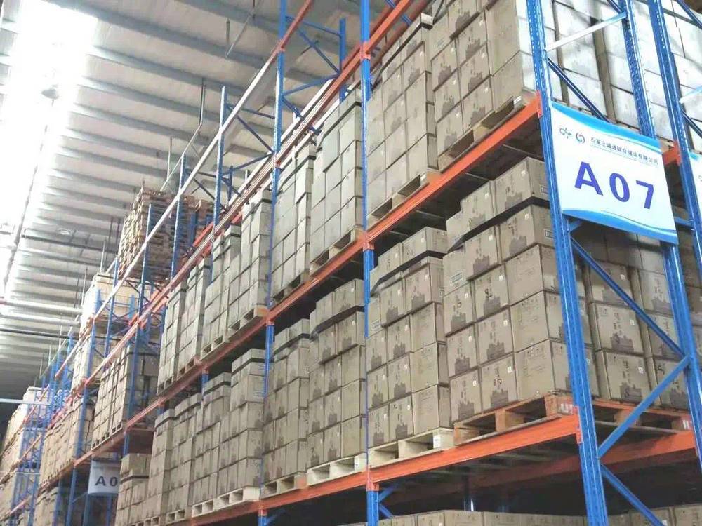 石家庄诚通联众物流园建设发展综述 石家庄诚通联众物流园建设发展综述