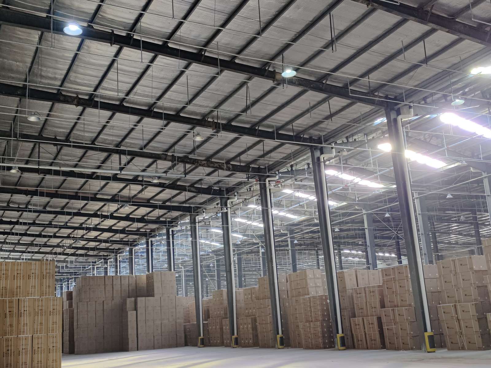 科技强企 打造综合性物流园区——河北华辰聚联贸易有限公司发展综述 科技强企 打造综合性物流园区——河北华辰聚联贸易有限公司发展综述