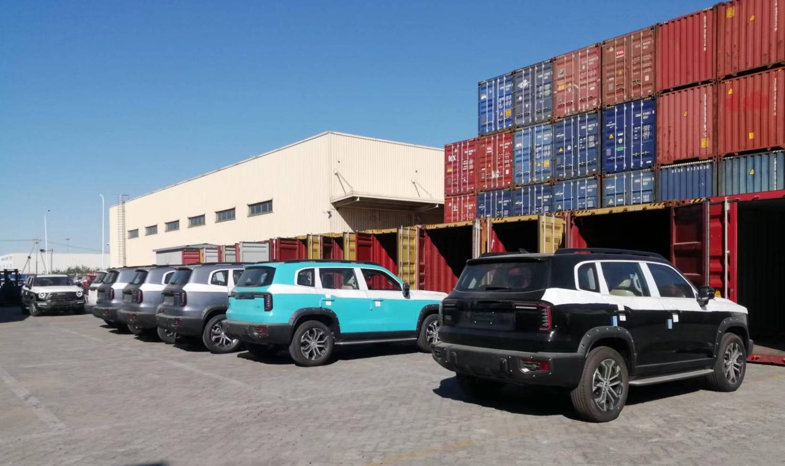 弱冠之年“环海物流”正青春 弱冠之年“环海物流”正青春