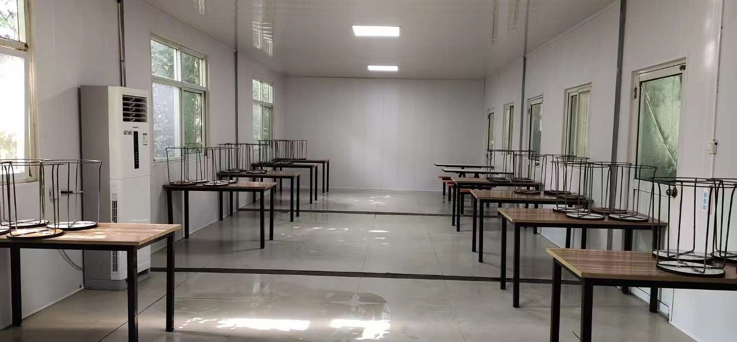 科技强企 打造综合性物流园区——河北华辰聚联贸易有限公司发展综述 科技强企 打造综合性物流园区——河北华辰聚联贸易有限公司发展综述