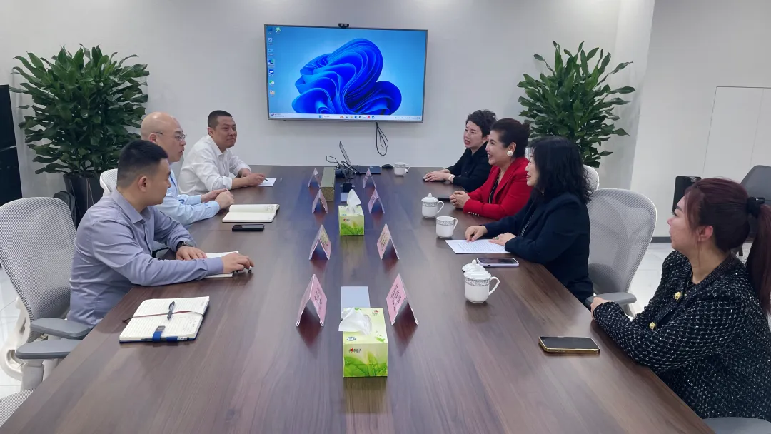 聚势向新 共创未来 ——米优最新版本与河北省女企业家协会签署战略合作协议