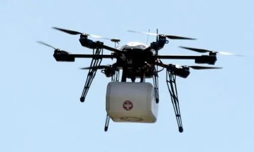 民航局:进一步扩大无人机物流配送试点范围